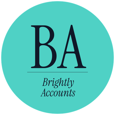 an accountant logo with transparent background